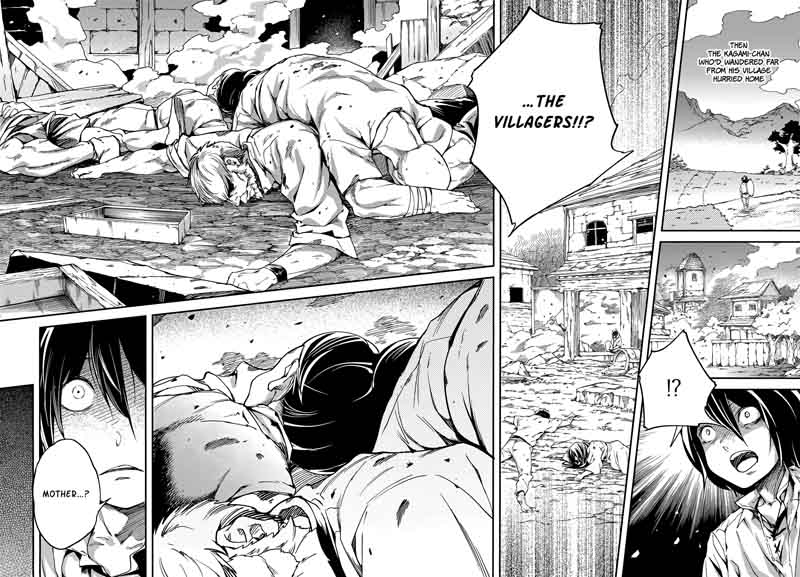 LV999 no Murabito Chapter 10 - Page 13 in English