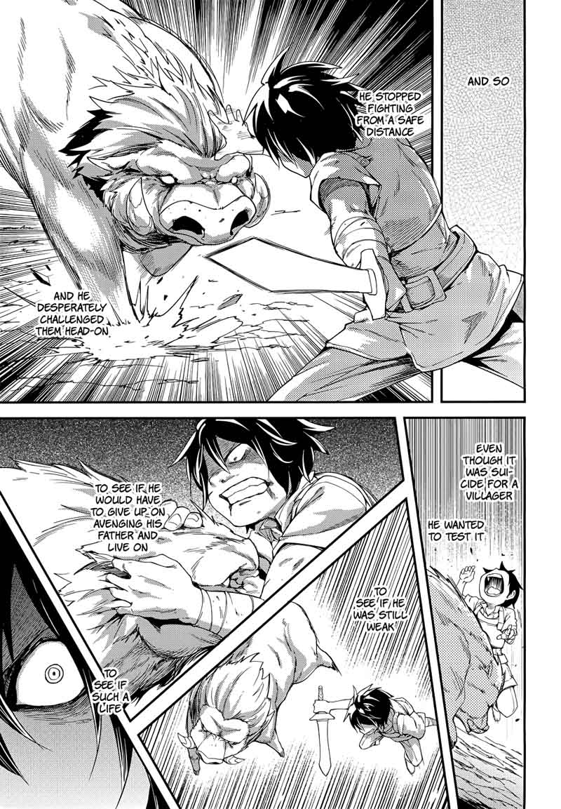 LV999 no Murabito Chapter 10 - Page 6 in English