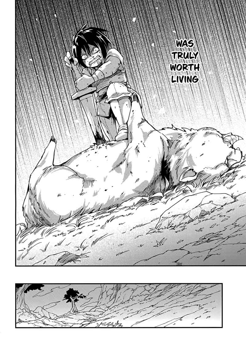LV999 no Murabito Chapter 10 - Page 7 in English