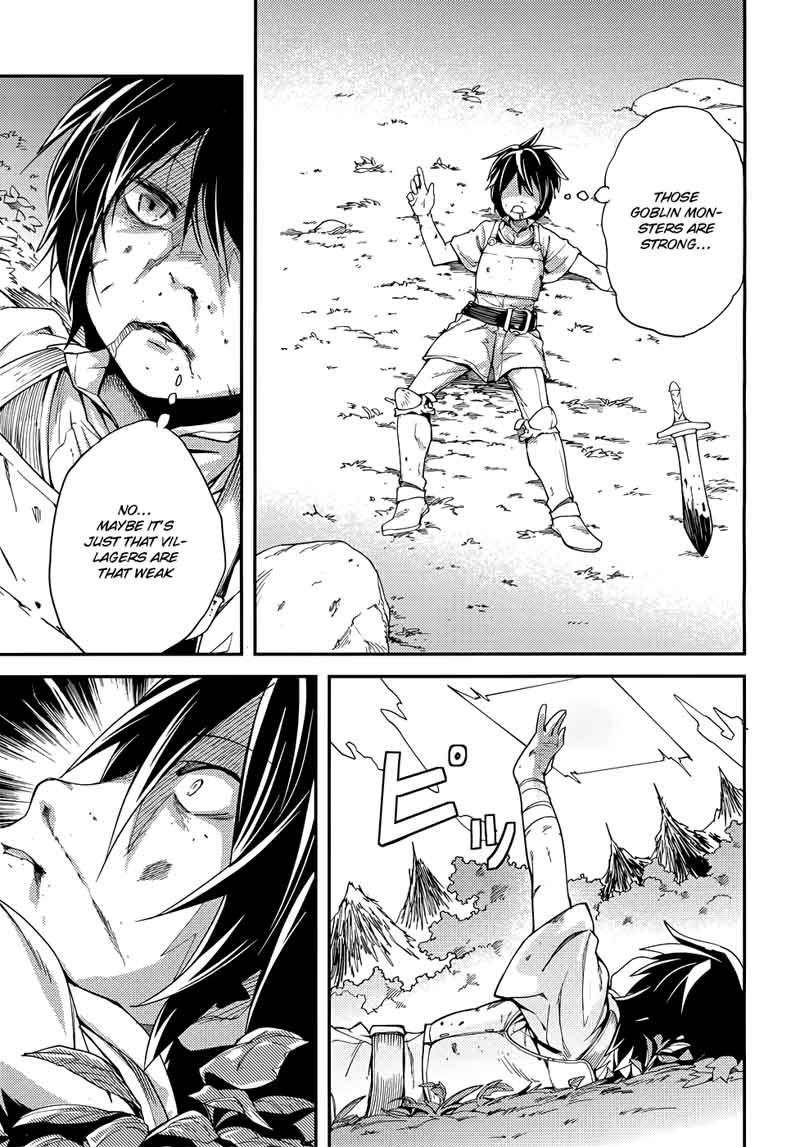LV999 no Murabito Chapter 10 - Page 8 in English