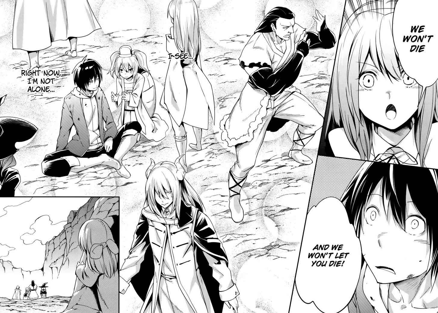 LV999 no Murabito Chapter 11 - Page 12 in English