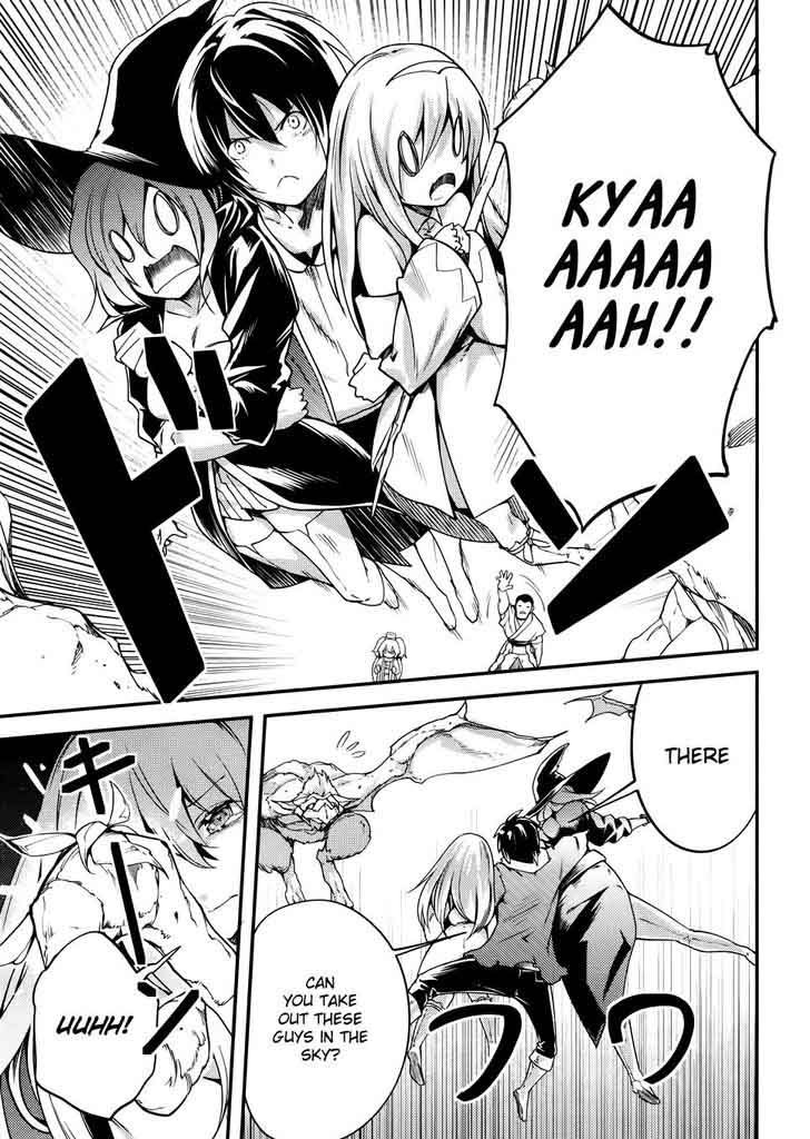 LV999 no Murabito Chapter 11 - Page 19 in English
