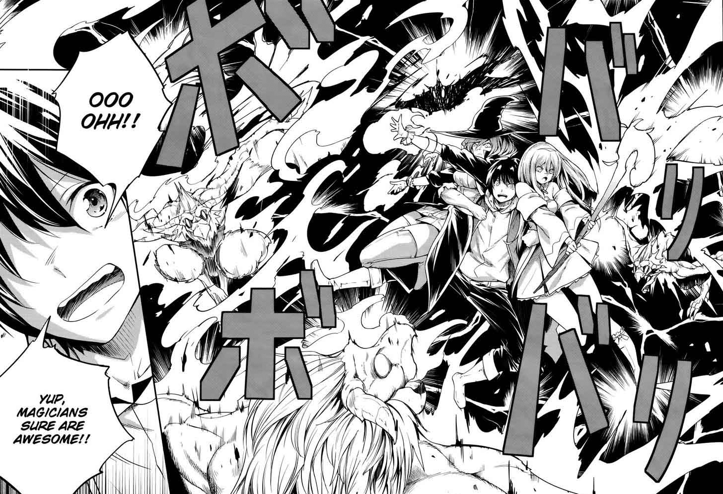 LV999 no Murabito Chapter 11 - Page 20 in English