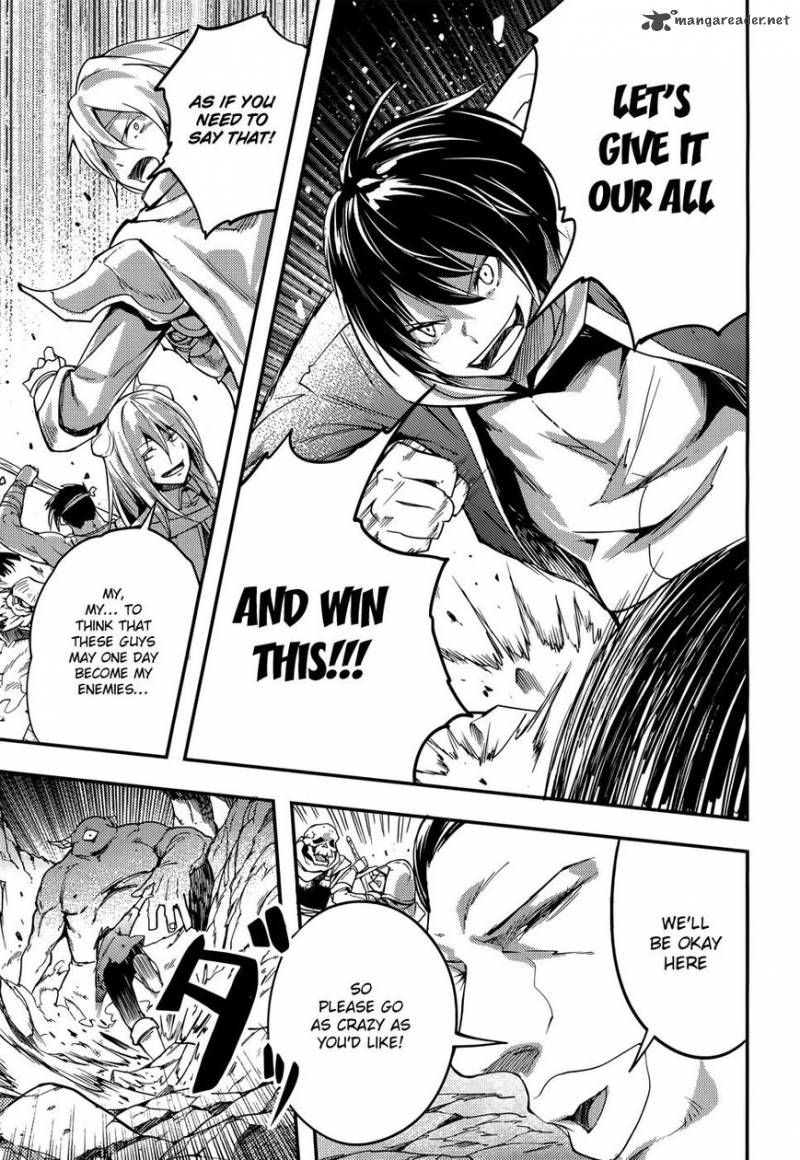 LV999 no Murabito Chapter 12 - Page 13 in English