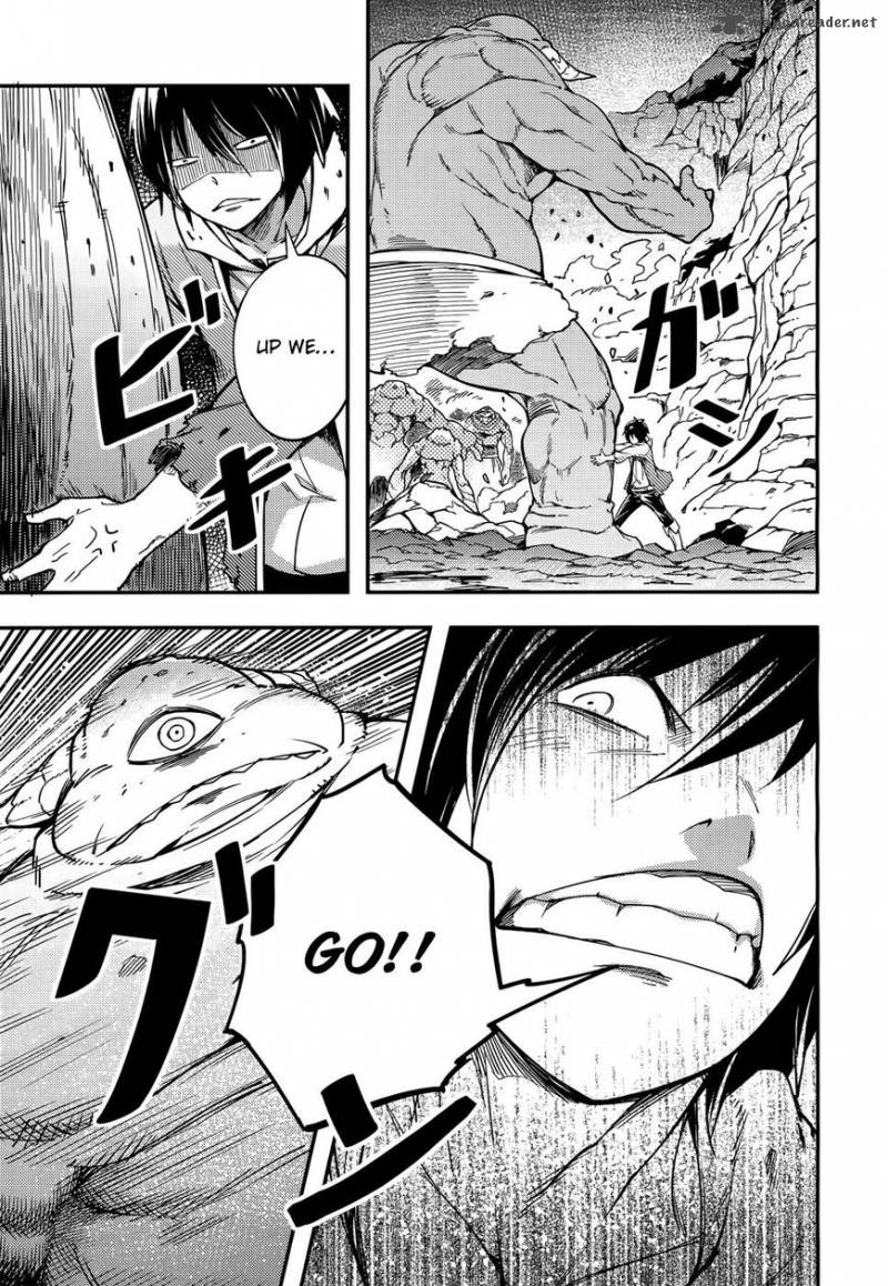LV999 no Murabito Chapter 12 - Page 15 in English