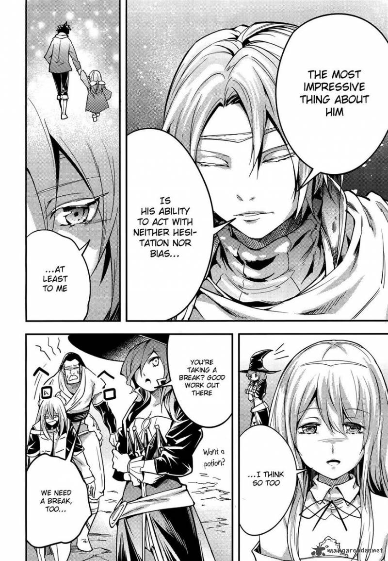 LV999 no Murabito Chapter 12 - Page 25 in English