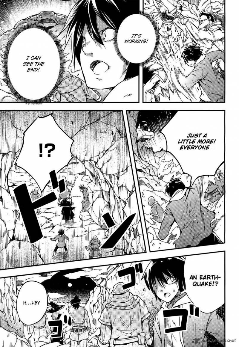 LV999 no Murabito Chapter 12 - Page 28 in English
