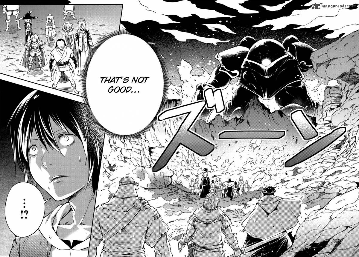 LV999 no Murabito Chapter 12 - Page 29 in English