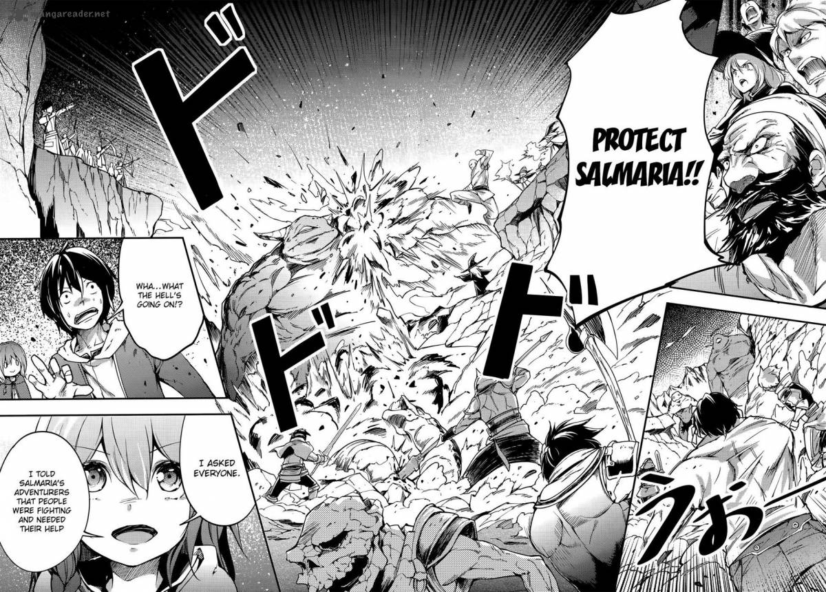 LV999 no Murabito Chapter 12 - Page 5 in English