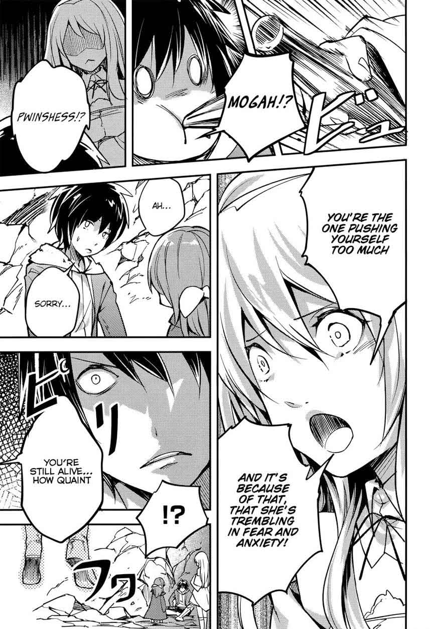 LV999 no Murabito Chapter 13 - Page 12 in English