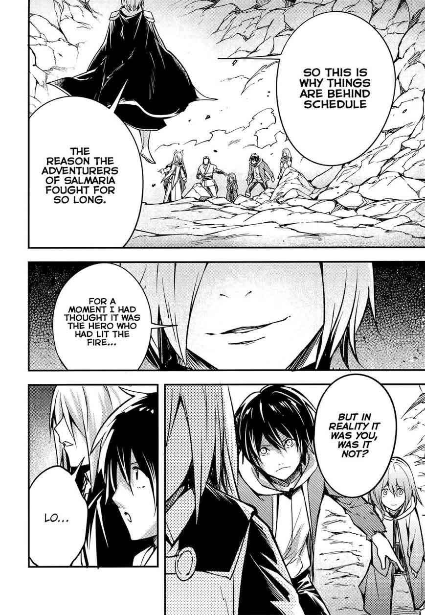 LV999 no Murabito Chapter 13 - Page 13 in English