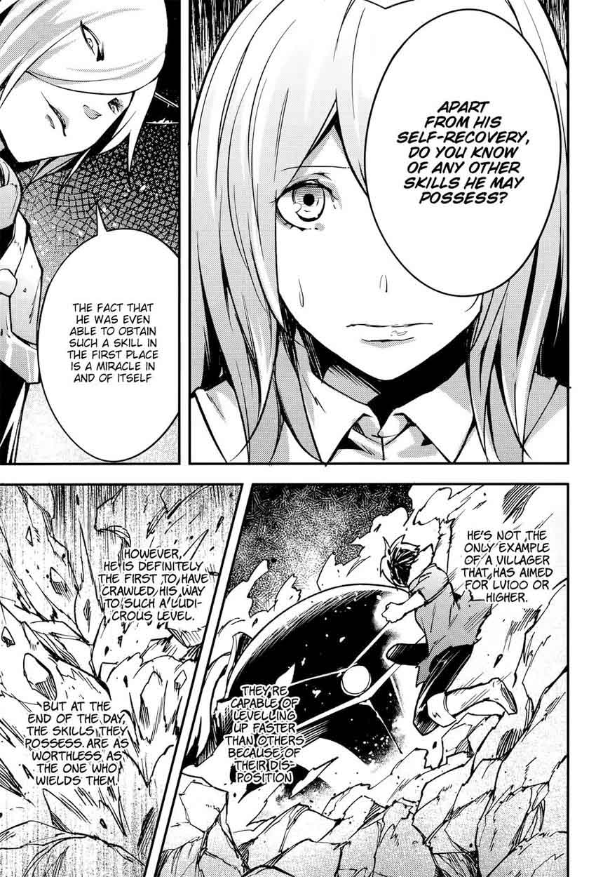LV999 no Murabito Chapter 13 - Page 20 in English