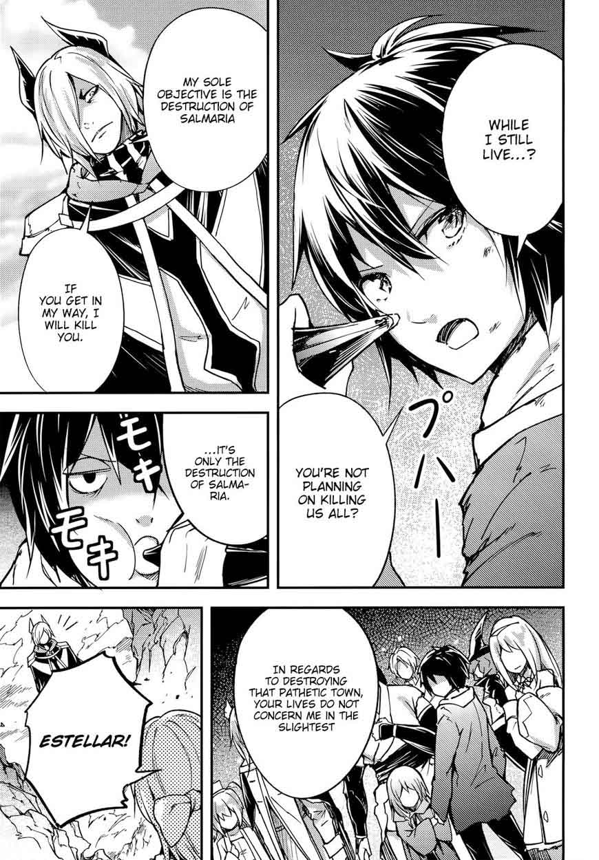 LV999 no Murabito Chapter 13 - Page 24 in English