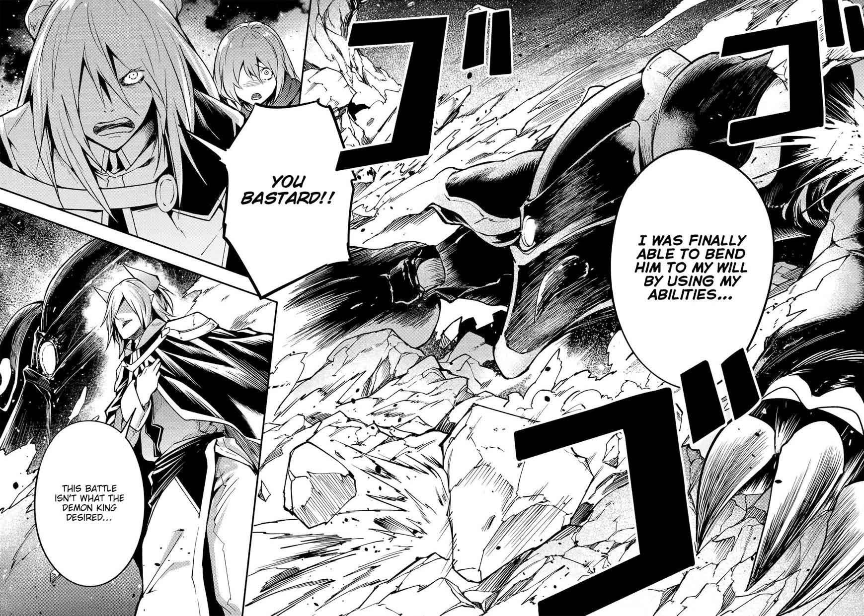 LV999 no Murabito Chapter 13 - Page 27 in English