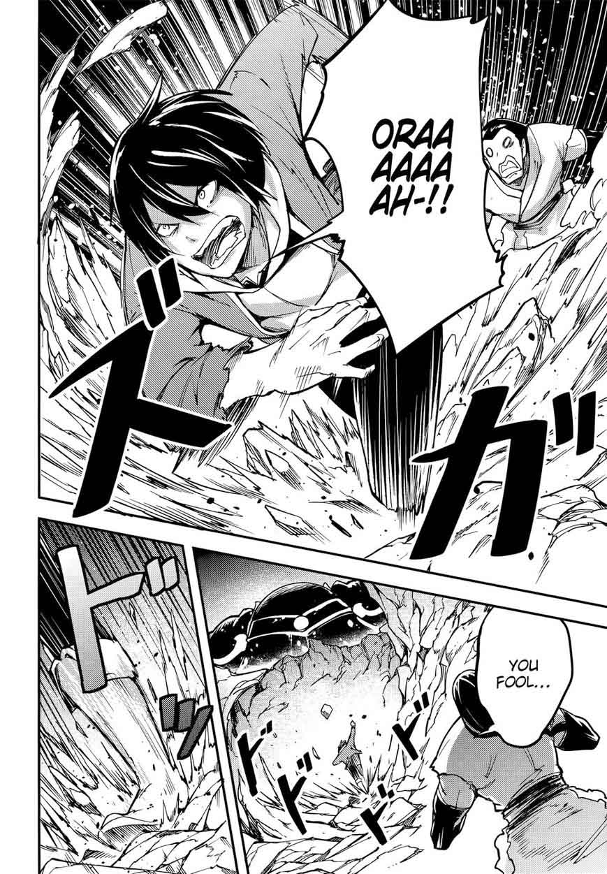 LV999 no Murabito Chapter 13 - Page 6 in English