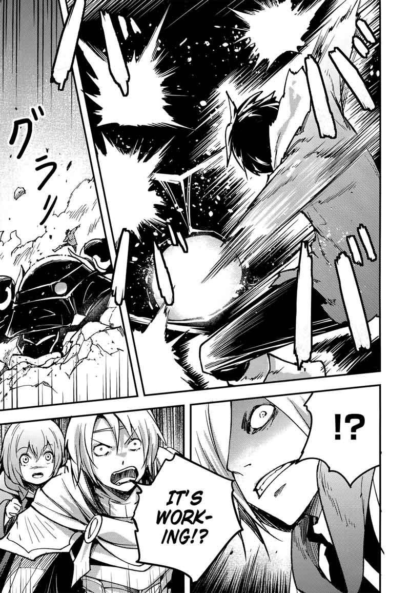 LV999 no Murabito Chapter 14 - Page 12 in English