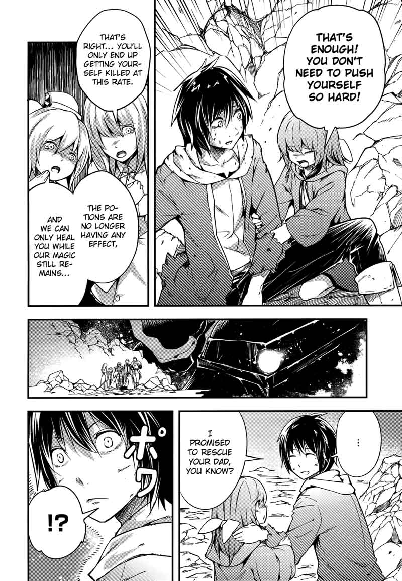 LV999 no Murabito Chapter 14 - Page 15 in English