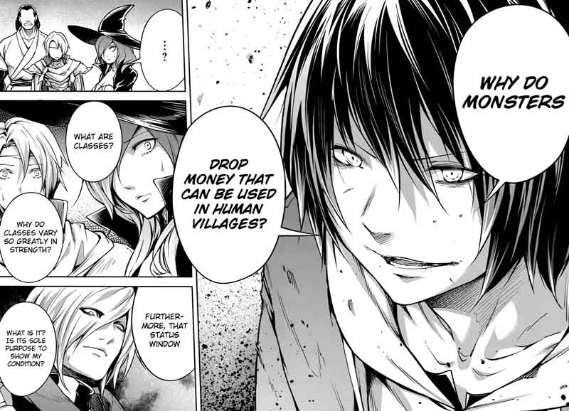 LV999 no Murabito Chapter 14 - Page 19 in English
