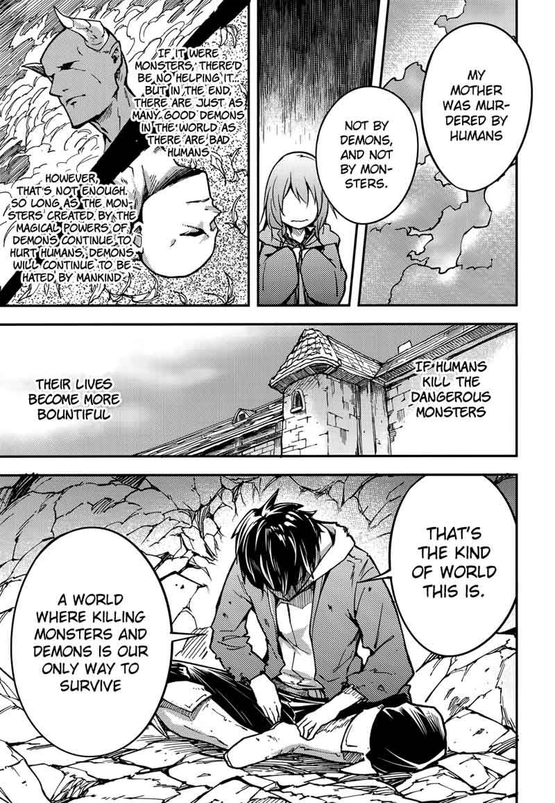 LV999 no Murabito Chapter 14 - Page 21 in English