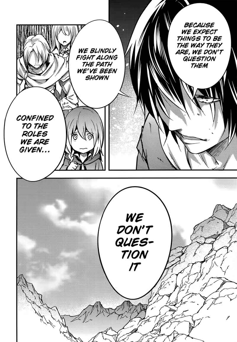 LV999 no Murabito Chapter 14 - Page 22 in English