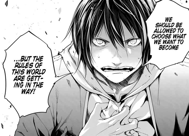 LV999 no Murabito Chapter 14 - Page 24 in English