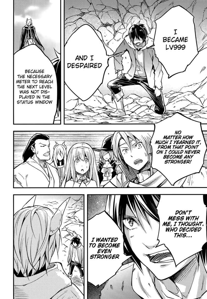 LV999 no Murabito Chapter 14 - Page 25 in English