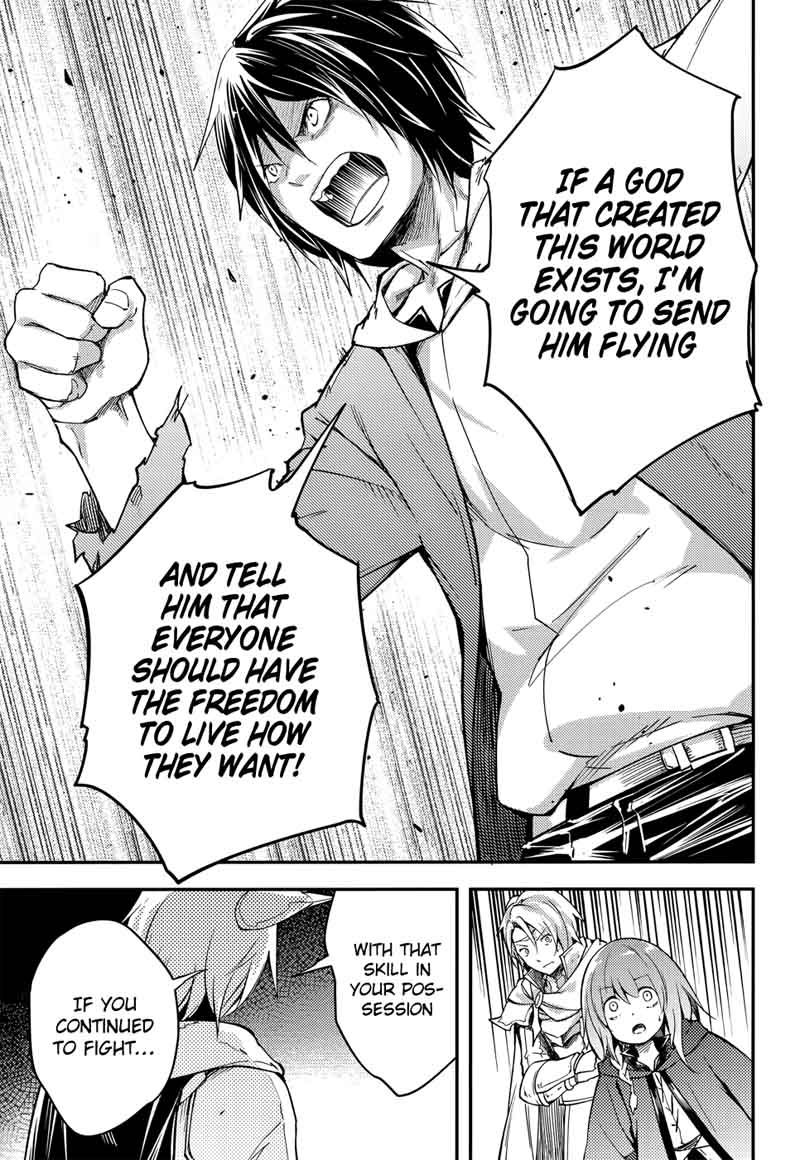 LV999 no Murabito Chapter 14 - Page 28 in English