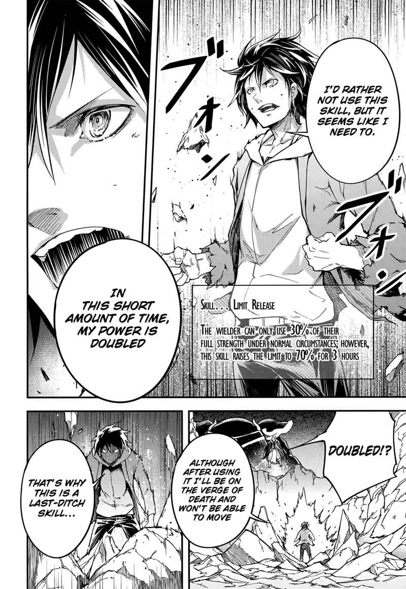 LV999 no Murabito Chapter 14 - Page 31 in English