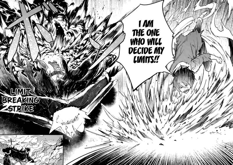 LV999 no Murabito Chapter 14 - Page 35 in English
