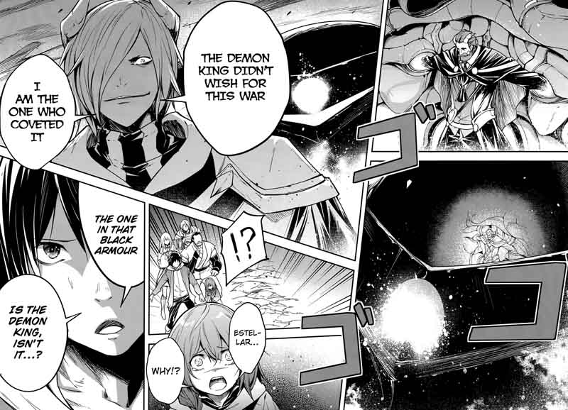 LV999 no Murabito Chapter 14 - Page 4 in English