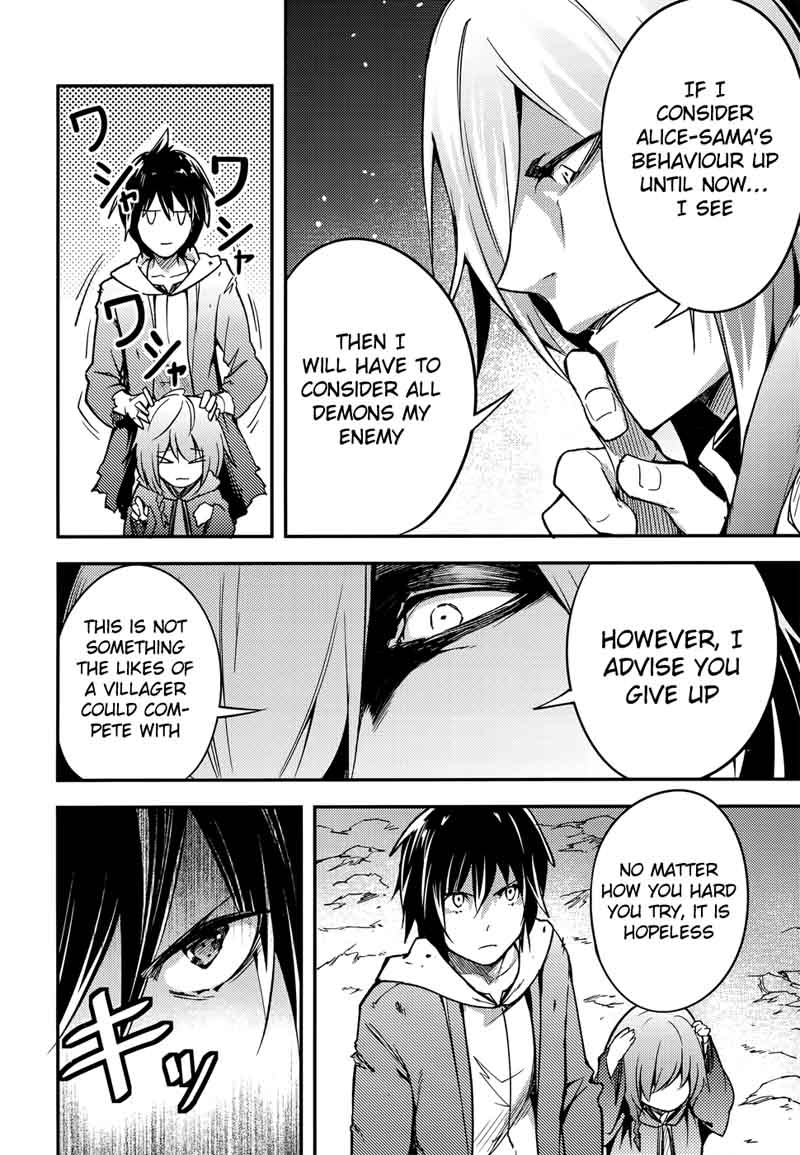LV999 no Murabito Chapter 14 - Page 7 in English