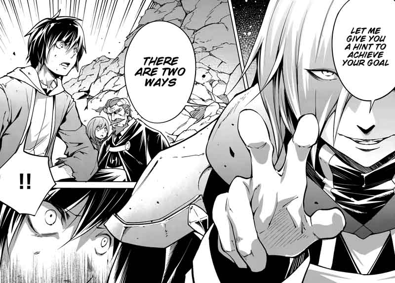 LV999 no Murabito Chapter 15 - Page 12 in English