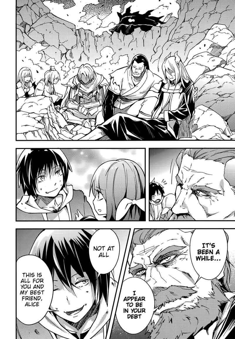 LV999 no Murabito Chapter 15 - Page 4 in English