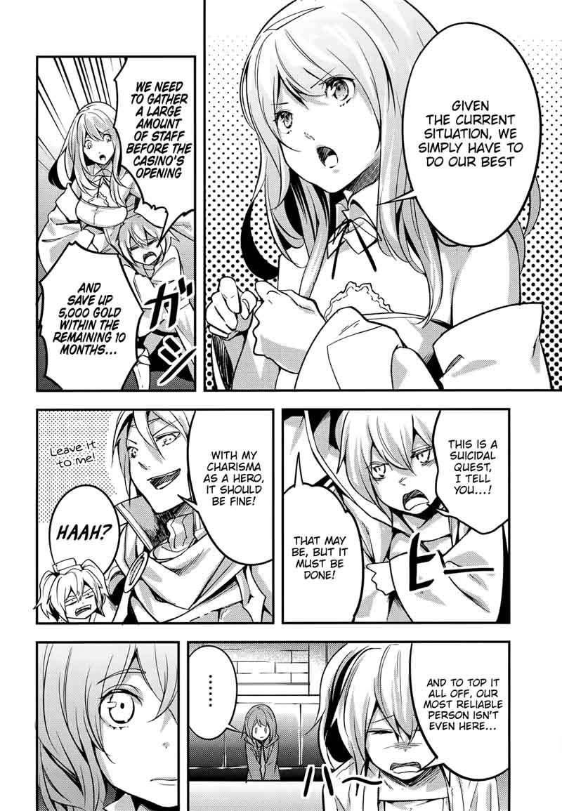 LV999 no Murabito Chapter 16 - Page 10 in English