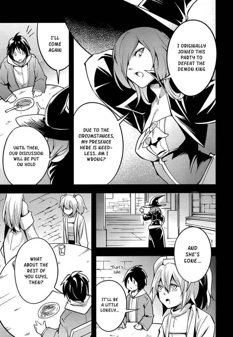 LV999 no Murabito Chapter 16 - Page 13 in English