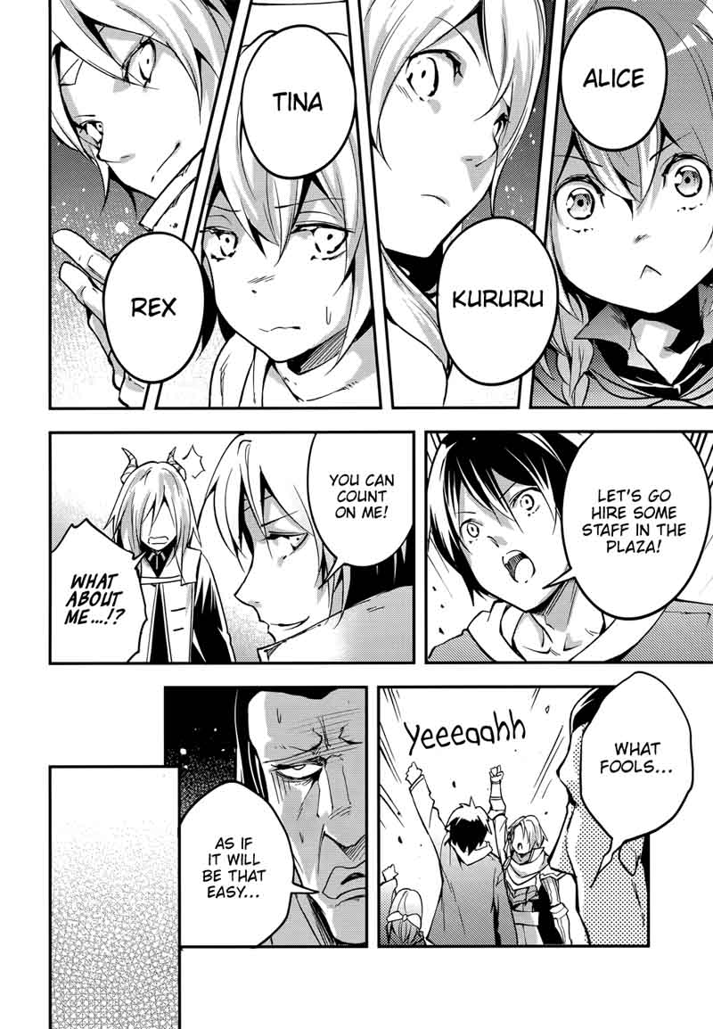LV999 no Murabito Chapter 16 - Page 20 in English