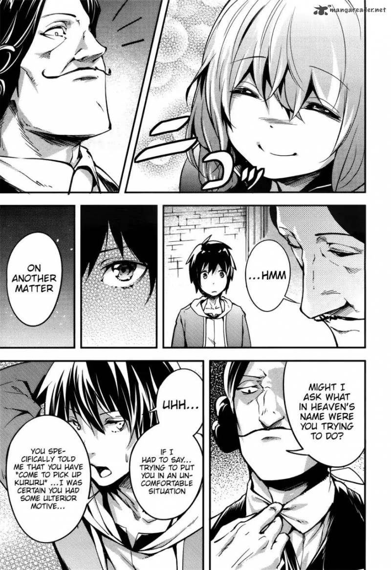 LV999 no Murabito Chapter 17 - Page 10 in English