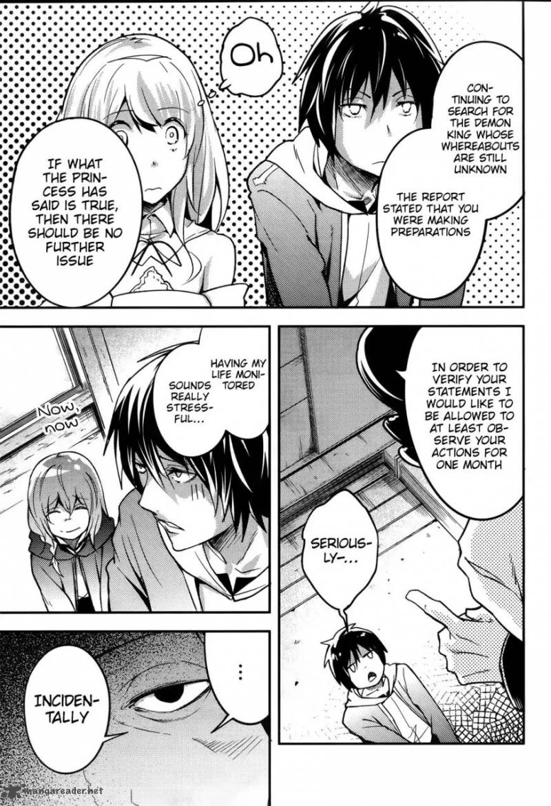 LV999 no Murabito Chapter 17 - Page 18 in English