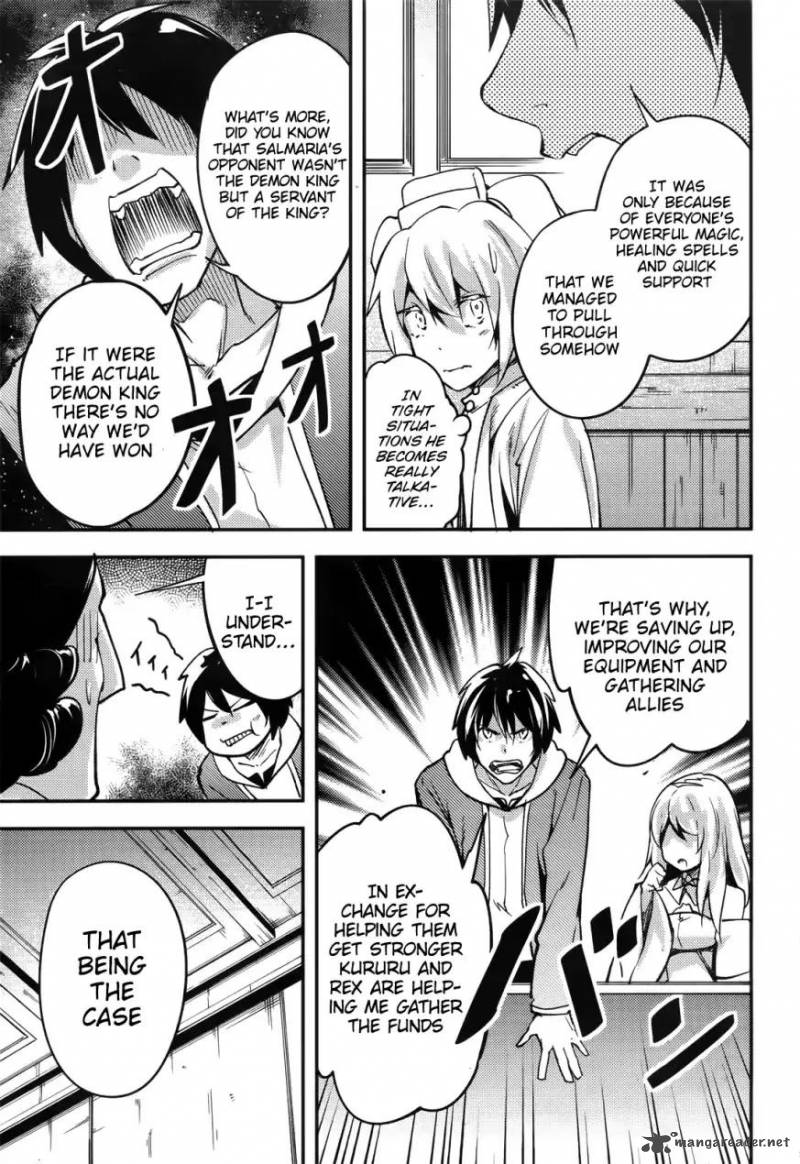 LV999 no Murabito Chapter 17 - Page 20 in English