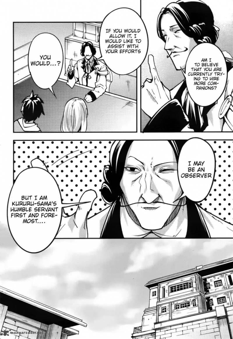 LV999 no Murabito Chapter 17 - Page 21 in English