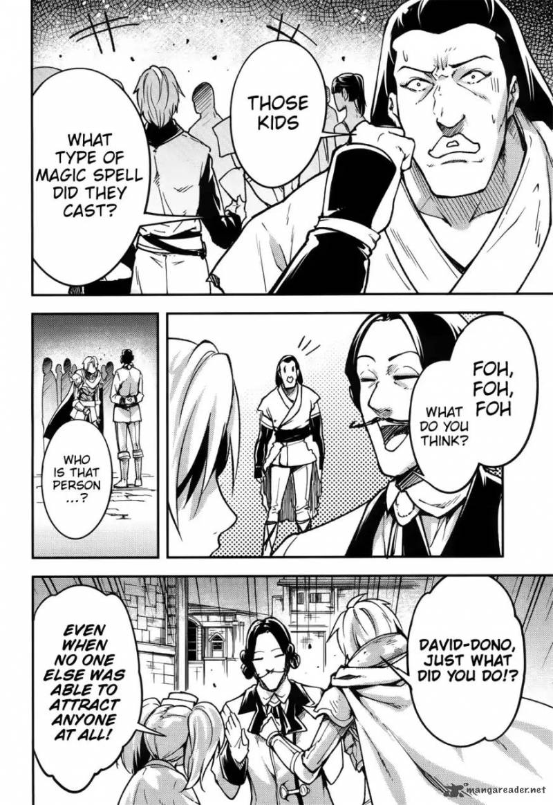 LV999 no Murabito Chapter 17 - Page 23 in English