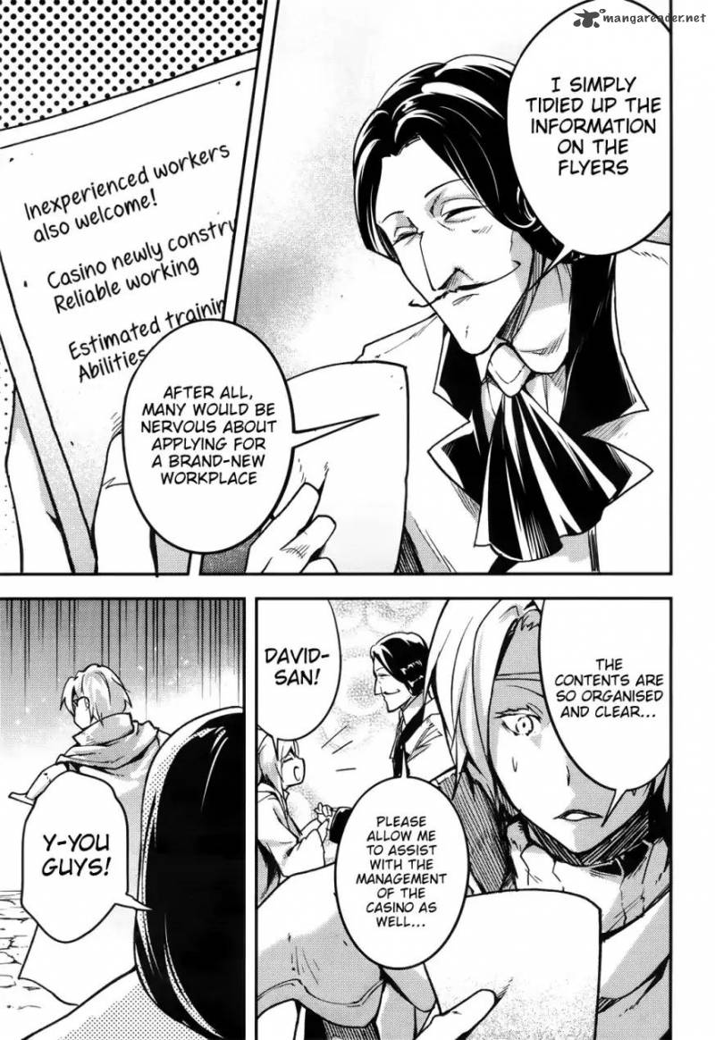 LV999 no Murabito Chapter 17 - Page 24 in English