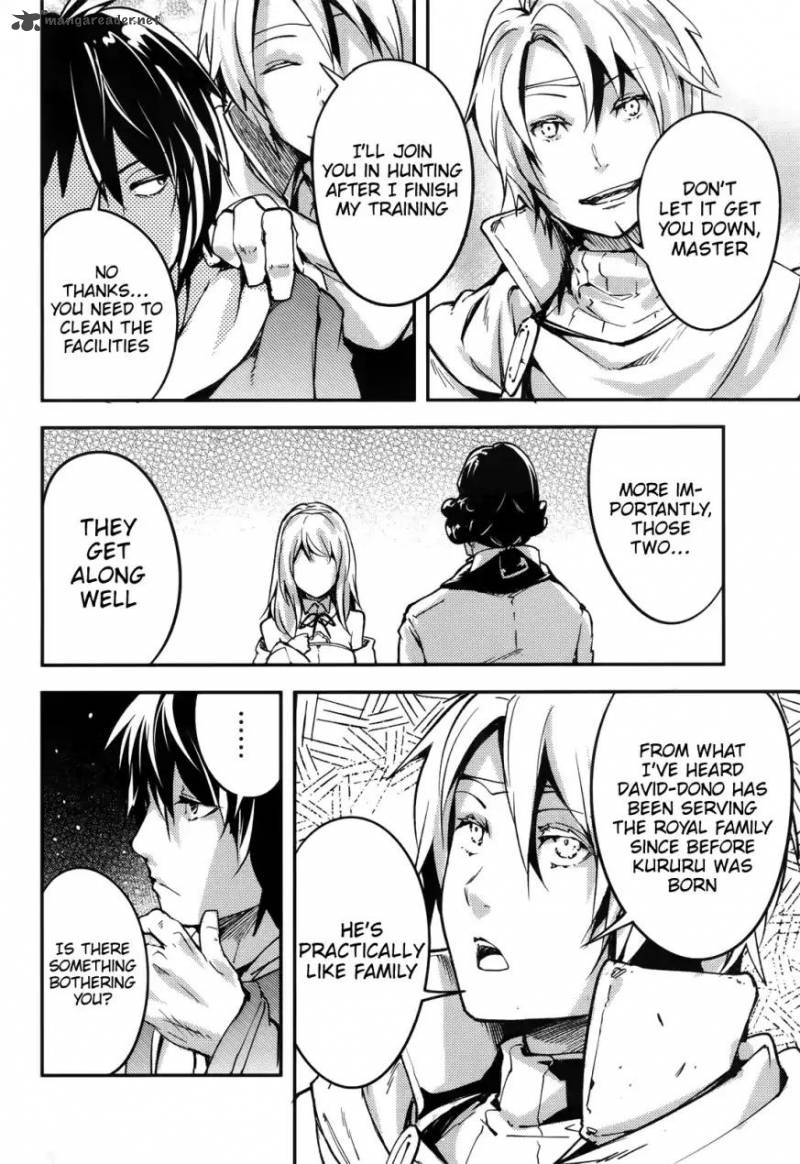 LV999 no Murabito Chapter 17 - Page 27 in English