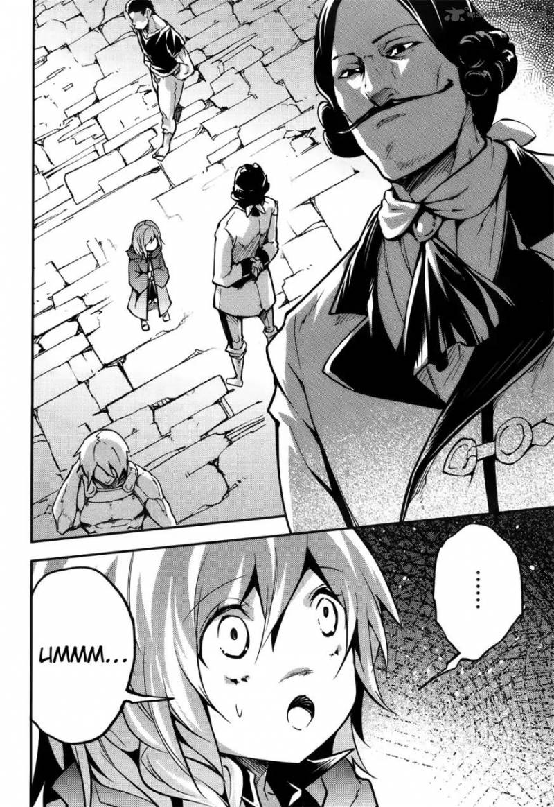 LV999 no Murabito Chapter 17 - Page 3 in English