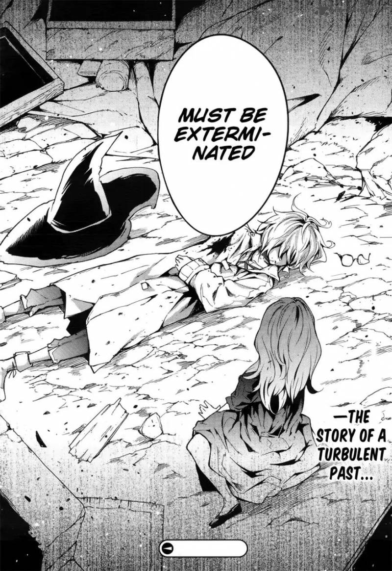 LV999 no Murabito Chapter 17 - Page 37 in English