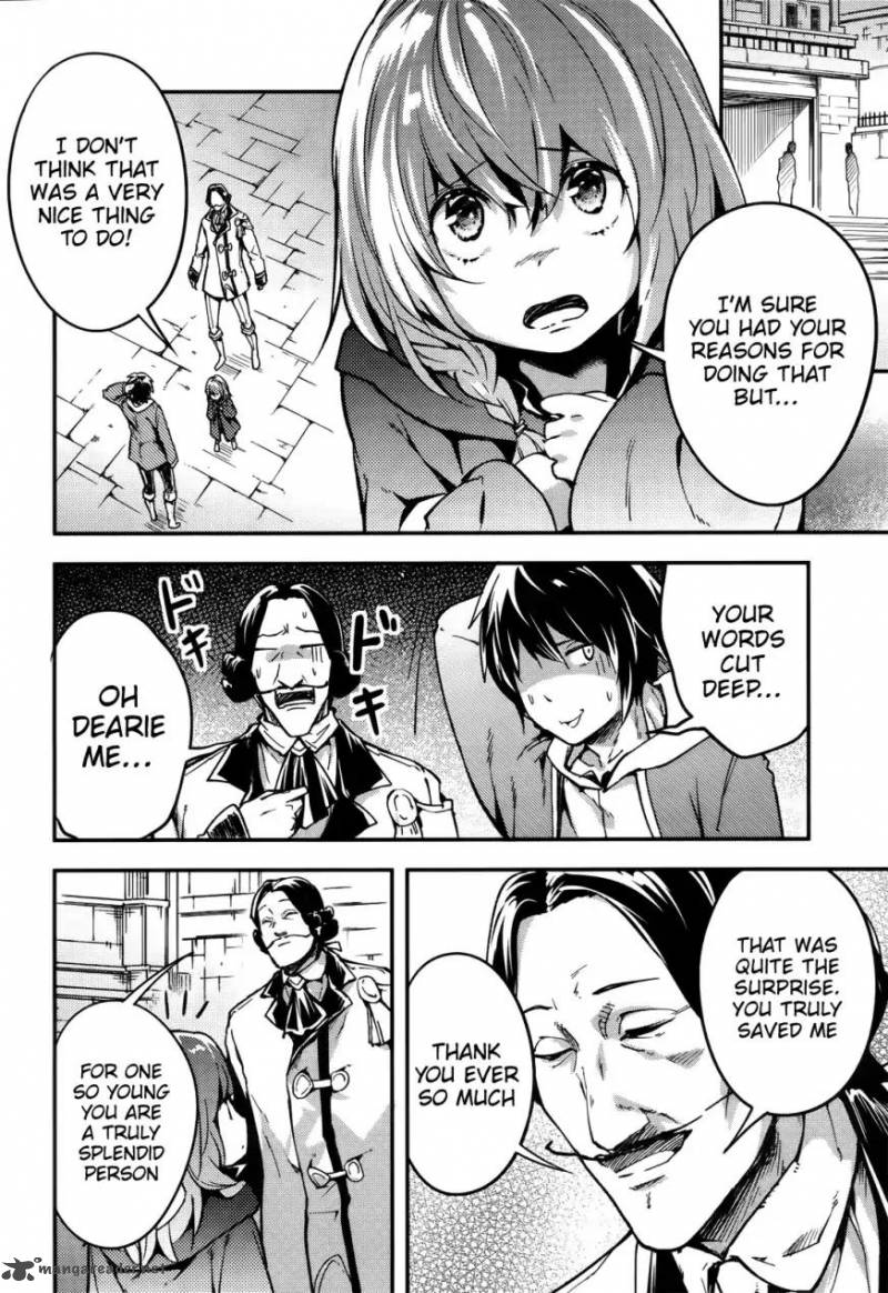 LV999 no Murabito Chapter 17 - Page 9 in English