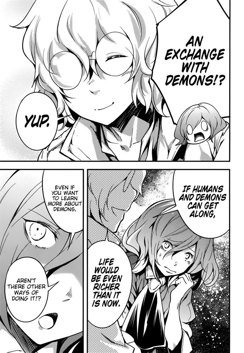 LV999 no Murabito Chapter 18 - Page 12 in English