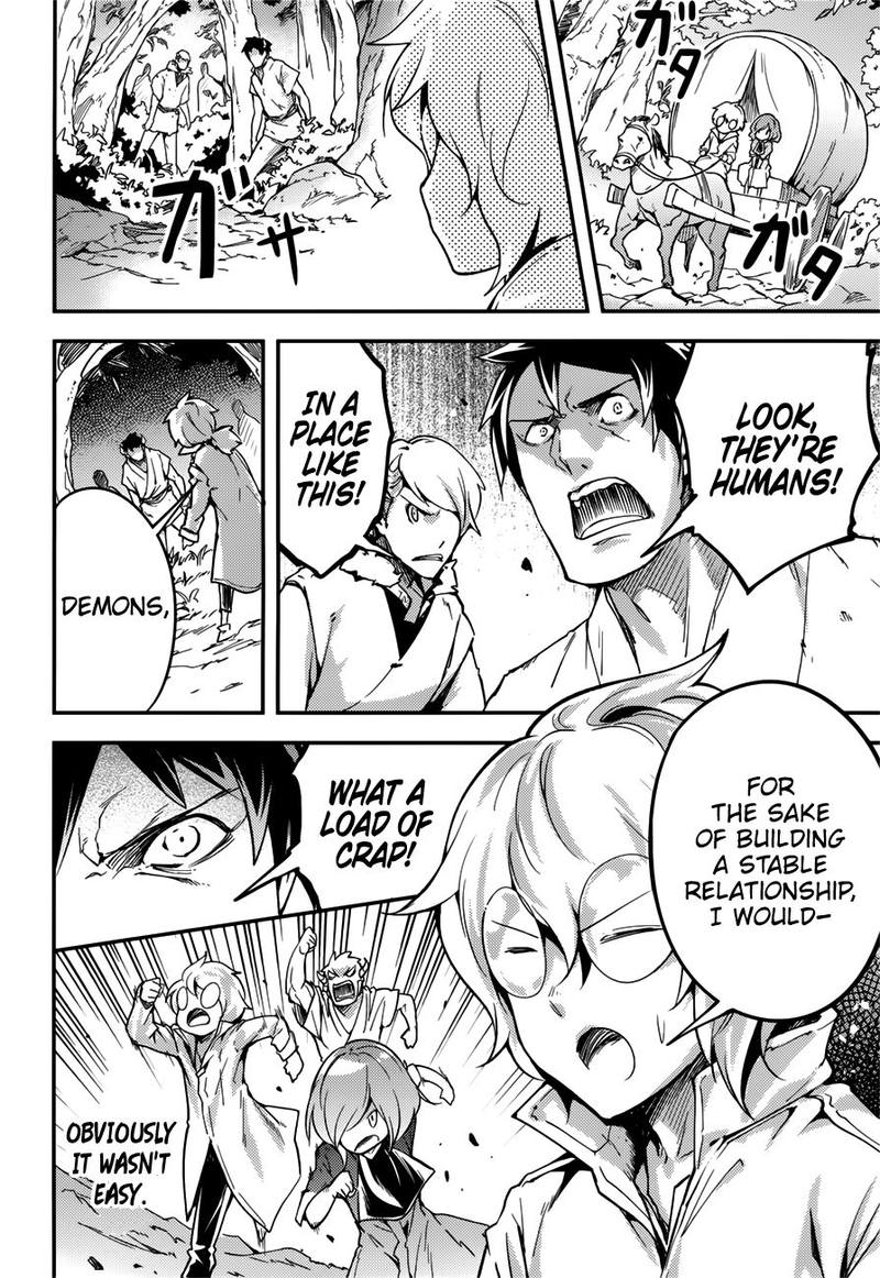LV999 no Murabito Chapter 18 - Page 15 in English