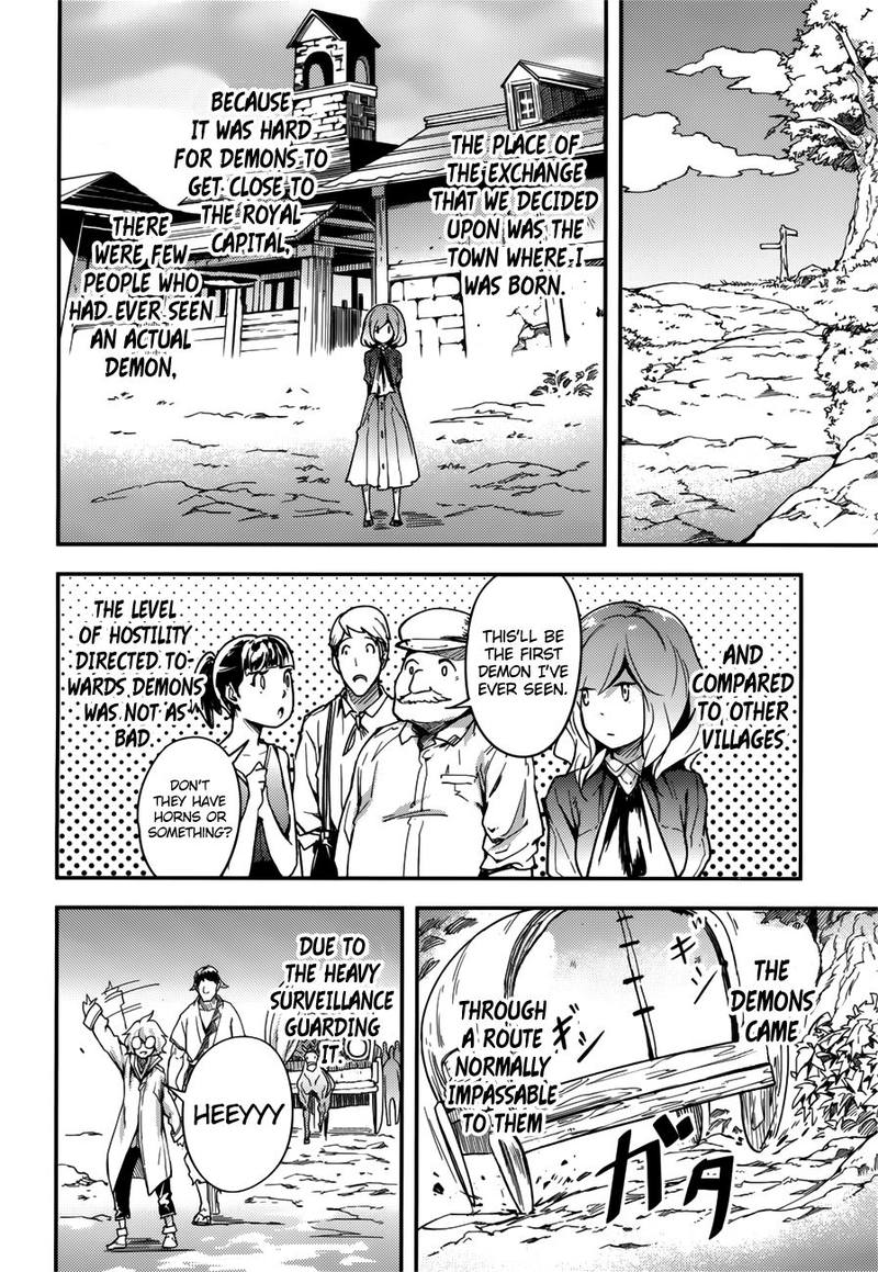 LV999 no Murabito Chapter 18 - Page 21 in English