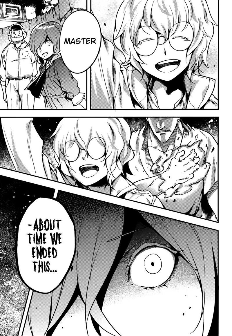 LV999 no Murabito Chapter 18 - Page 22 in English